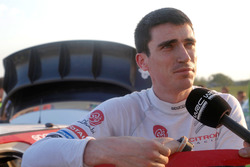 Craig Breen, Citroテォn DS3 WRC, Abu Dhabi Total World Rally Team