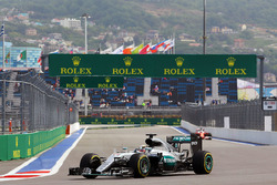 Lewis Hamilton, Mercedes AMG F1 Team W07