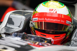 Esteban Gutierrez, Haas F1 Team VF-16