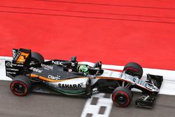 Nico Hulkenberg, Sahara Force India F1 VJM09