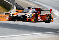 #60 Michael Shank Racing with Curb/Agajanian Ligier JS P2 Honda: John Pew, Oswaldo Negri