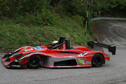 Domenico Scola, Osella PA 2000 Honda #24, Jonia Corse Giarre