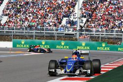 Felipe Nasr, Sauber C35