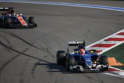 Felipe Nasr, Sauber C35