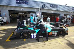 #16 Panis Barthez Competition Ligier JSP3 - Nissan : Éric Debard, Valentin Moineault, Simon Gachet