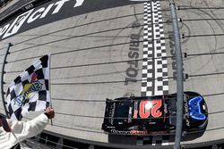 Erik Jones, Joe Gibbs Racing Toyota race winner