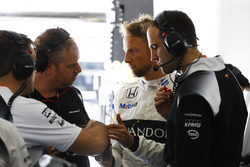 Jenson Button, McLaren