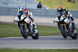 Markus Reiterberger, Althea BMW Team en Jordi Torres, Althea BMW Team