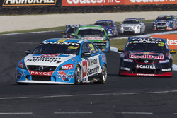 Scott McLaughlin, Garry Rogers Motorsport Volvo leads
