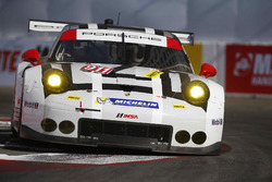 #911 Porsche Team North America Porsche 911 RSR: Nick Tandy, Patrick Pilet