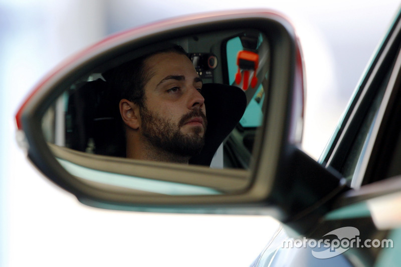 Stefano Comini, Leopard Racing