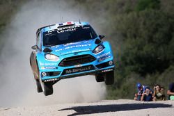 Eric Camilli, Benjamin Veillas, M-Sport, Ford Fiesta WRC