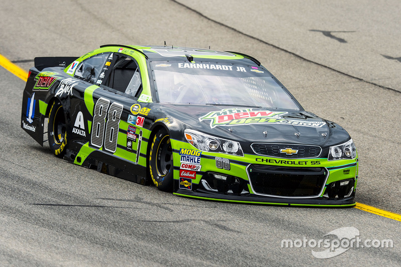 Dale Earnhardt Jr., Hendrick Motorsports, Chevrolet