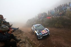 Sébastien Ogier, Julien Ingrassia, Volkswagen Polo WRC, Volkswagen Motorsport