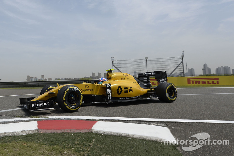 Renault : depuis 2016