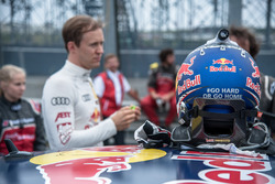 Mattias Ekström, Audi Sport Team Abt Sportsline, Audi A5 DTM