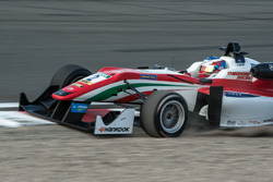 Nick Cassidy, Prema Powerteam Dallara F312 - Mercedes-Benz
