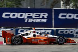 Juan Pablo Montoya, Team Penske Chevrolet