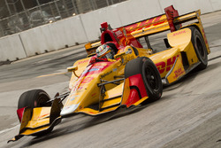 Ryan Hunter-Reay, Andretti Autosport Honda
