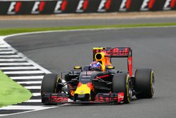 Max Verstappen, Red Bull Racing RB12