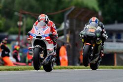 Andrea Dovizioso, Ducati Team