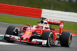 Kimi Raikkonen, Ferrari SF16-H