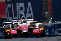 Carlos Munoz, Andretti Autosport Honda