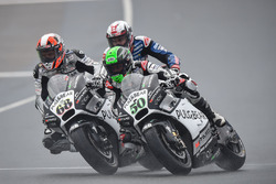 Юджин Лаверти, Aspar MotoGP Team и Йонни Эрнандес, Aspar MotoGP Team