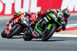 Tom Sykes, Kawasaki Racing