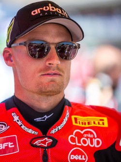 Chaz Davies, Aruba.it Racing - Ducati