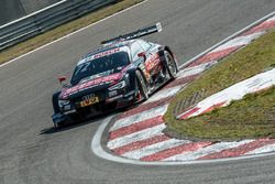 René Rast, Audi Sport Team Rosberg, Audi RS 5 DTM