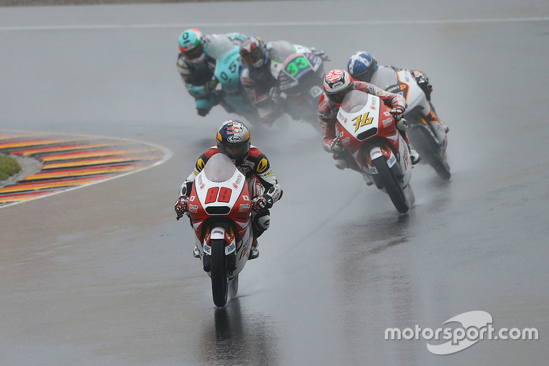 Khairul Idham Pawi, Honda Team Asia