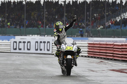 Pole position pour Cal Crutchlow, Team LCR Honda