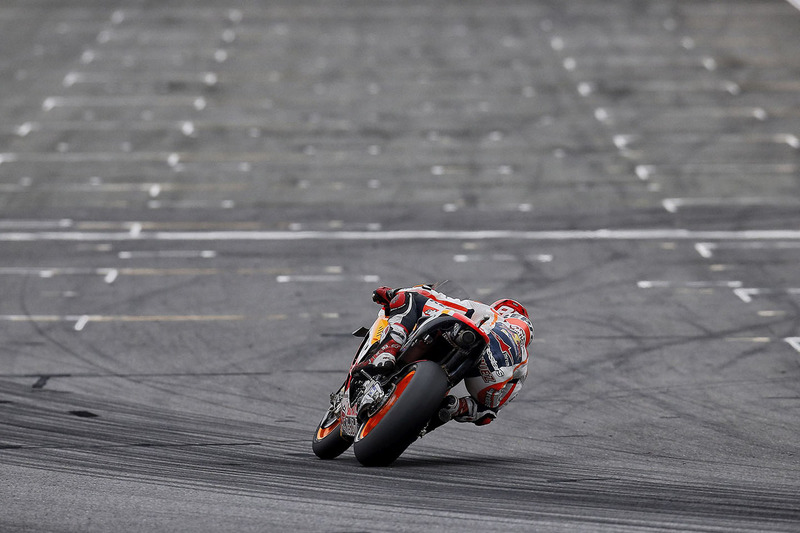 Marc Marquez, Repsol Honda Team