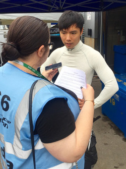 Ma Qing Hua, Techeetah