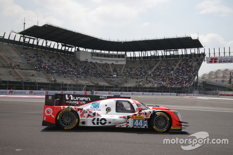 #44 Manor, Oreca 05 - Nissan: Matthew Rao, Richard Bradley, Alfonso Diaz Guerra