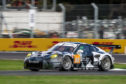 #88 Proton Racing Porsche 911 RSR: Khaled Al Qubaisi, David Heinemeier Hansson, Patrick Long
