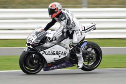 Yonny Hernandez, Aspar MotoGP Team