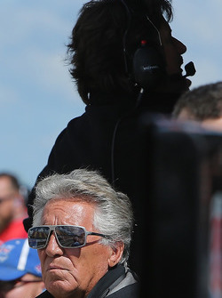Mario Andretti, Michael Andretti