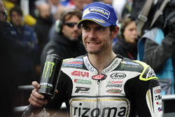 Second place Cal Crutchlow, Team LCR Honda