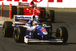 Jacques Villeneuve, Williams FW19 Renault