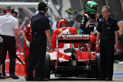 Kimi Raikkonen, Ferrari SF16-H