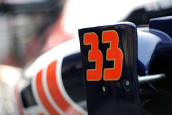 Scuderia Toro Rosso STR11 van Max Verstappen