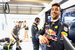 Daniel Ricciardo, Red Bull Racing