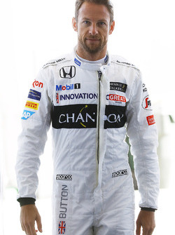 Jenson Button, McLaren