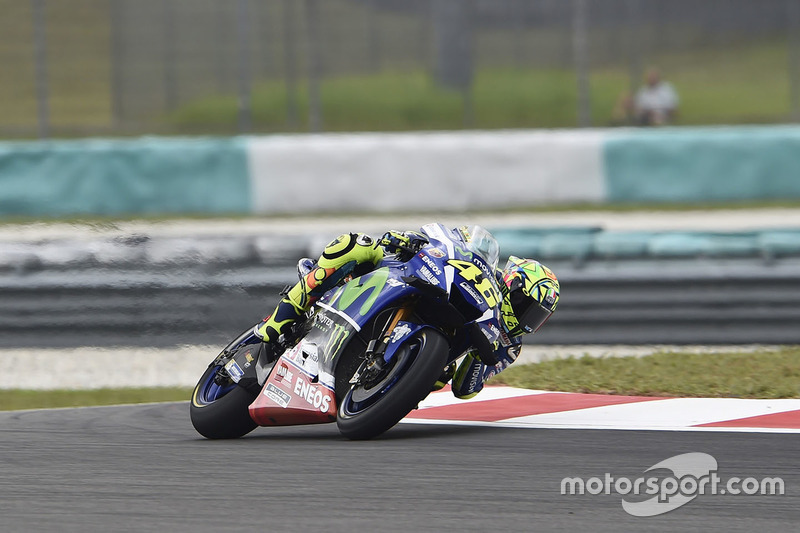Valentino Rossi, Yamaha Factory Racing
