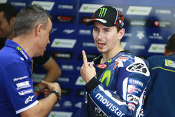 Jorge Lorenzo, Yamaha Factory Racing
