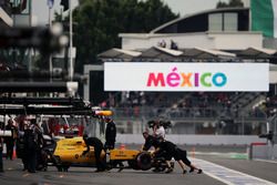 Jolyon Palmer, Renault Sport F1 Team RS16