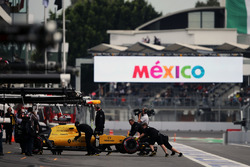 Jolyon Palmer, Renault Sport F1 Team RS16