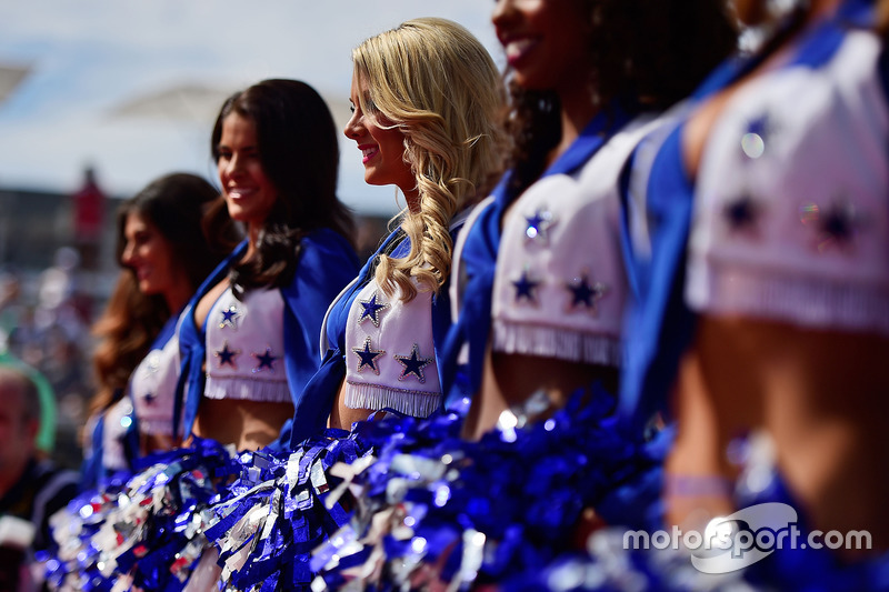 Dallas Cowboys Cheerleaders